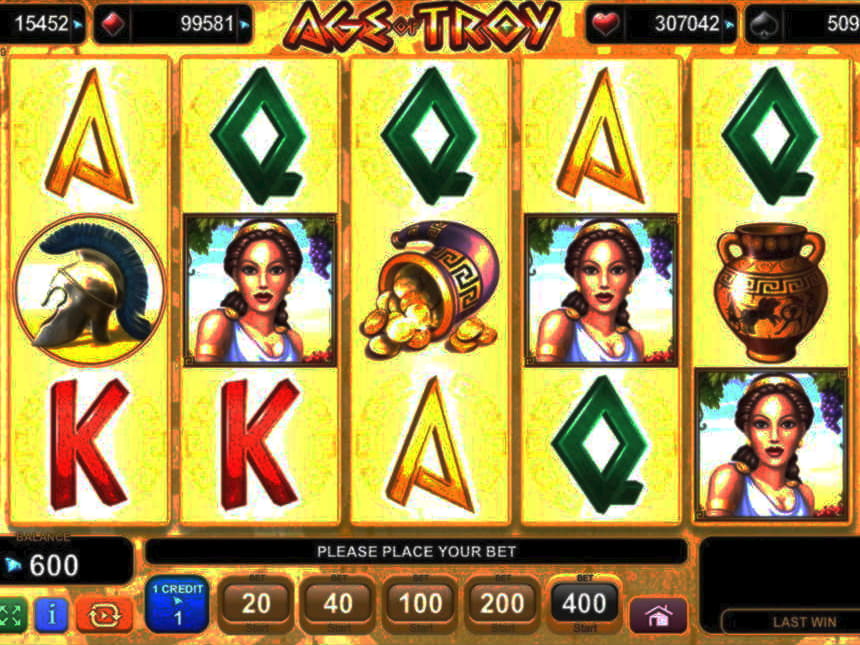 EUR 60 Free casino chip at Spinit Casino