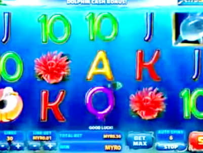 30 free casino spins at Casino com