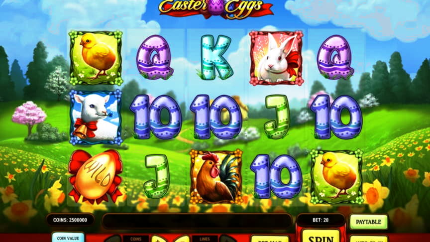 Eur 995 No deposit bonus code at Inter Casino