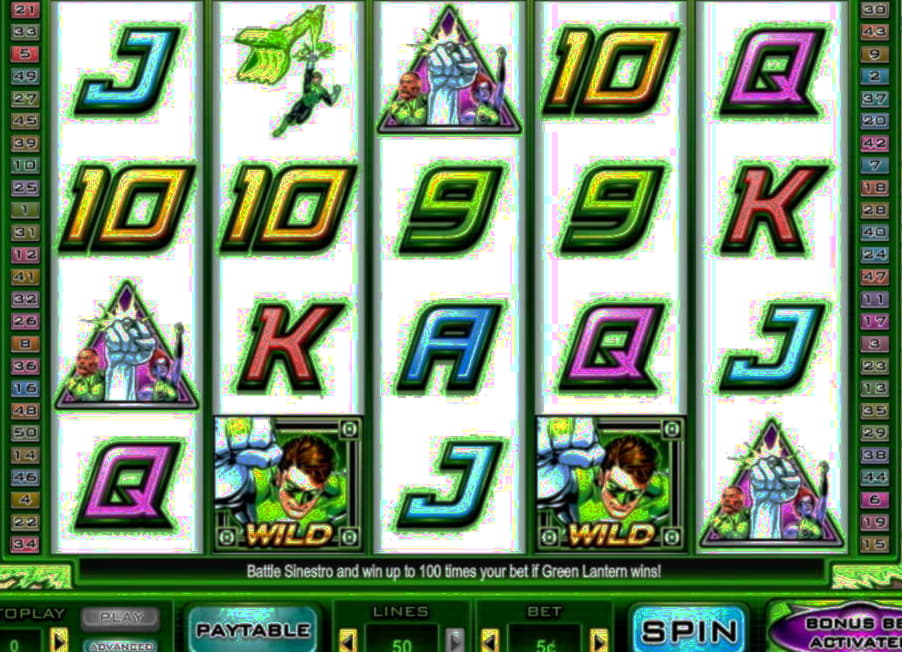 €110 casino chip at Casino com