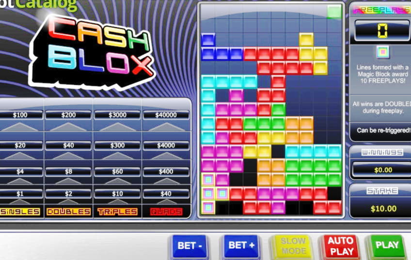 $405 FREE Casino Chip at Mrgreen Casino