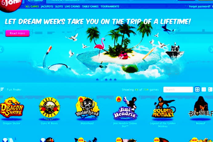 $4170 NO DEPOSIT at Get Lucky Casino