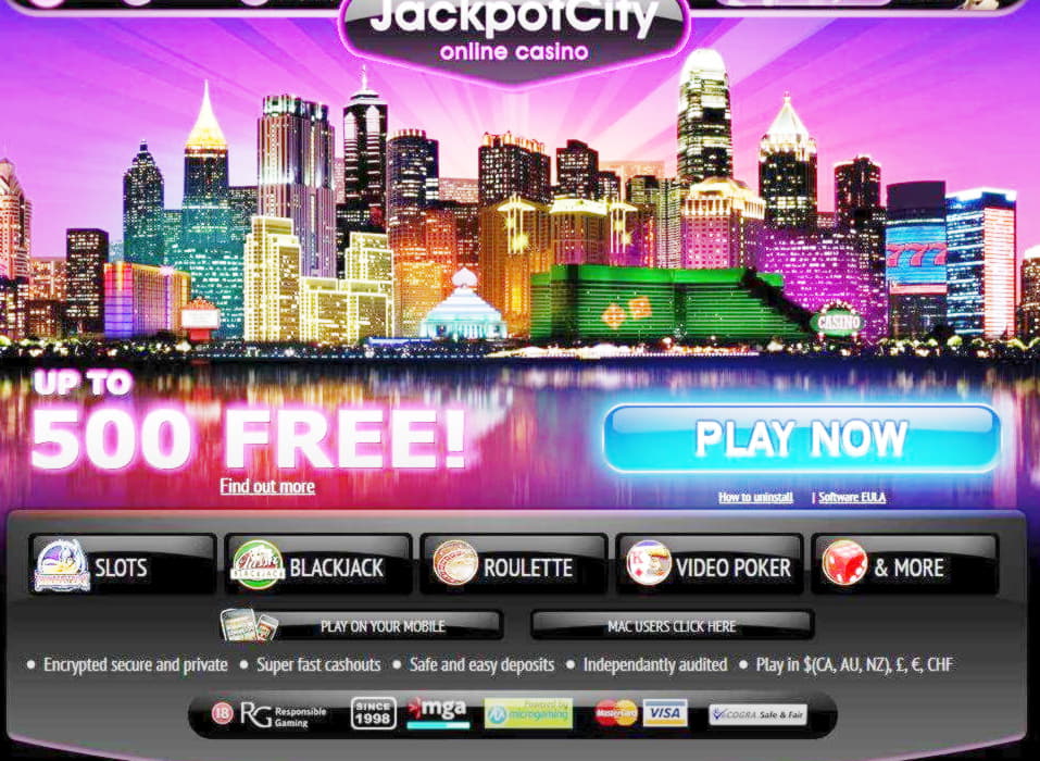 $545 Free Casino Tournament at Casino com