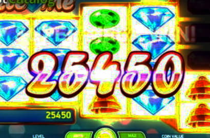 75 FREE SPINS at Get Lucky Casino