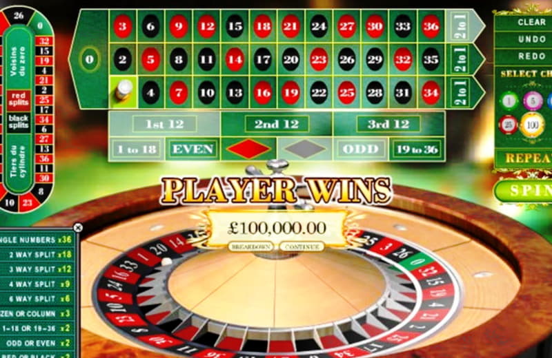 125 Free spins at River Belle Casino