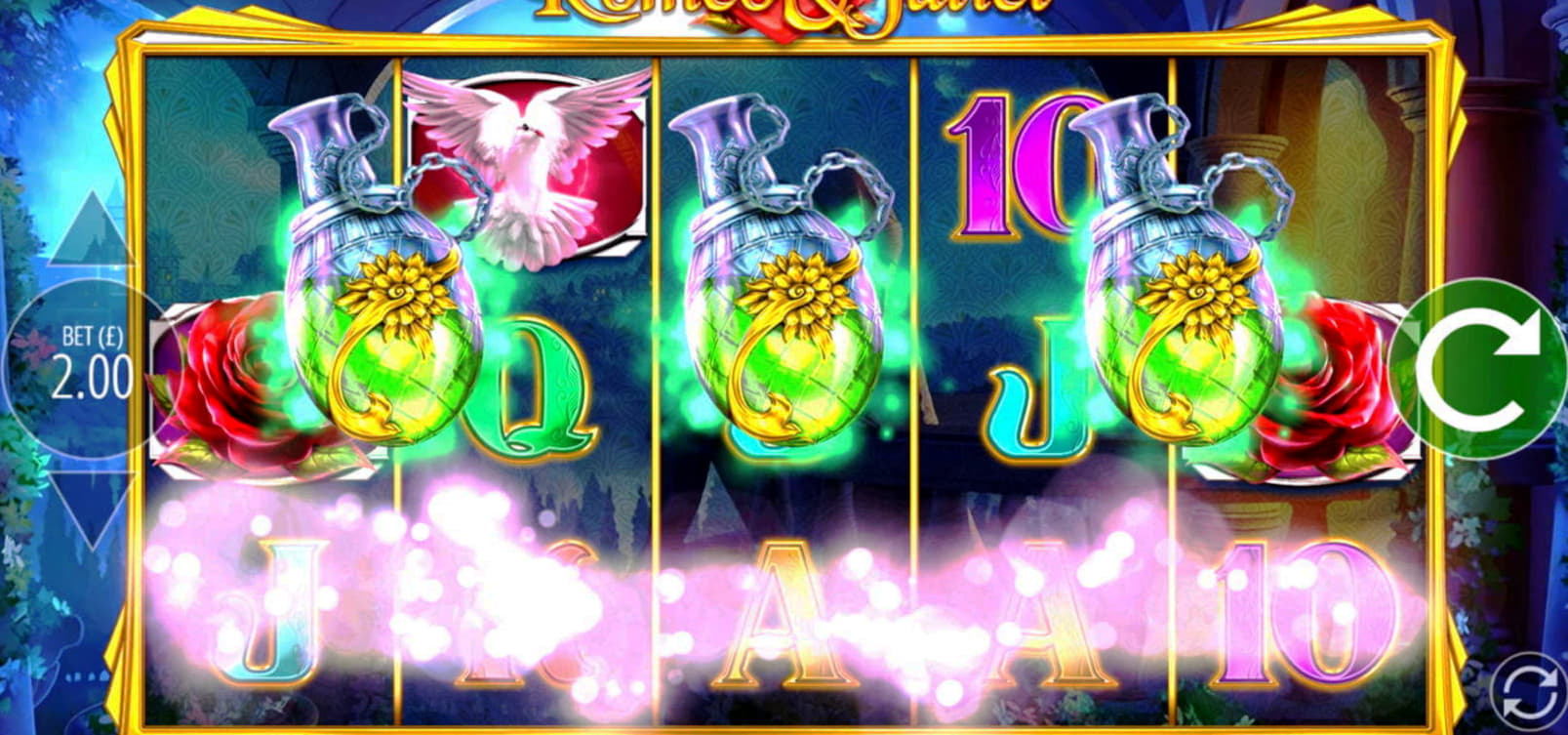 EURO 630 Online Casino Tournament at Inter Casino
