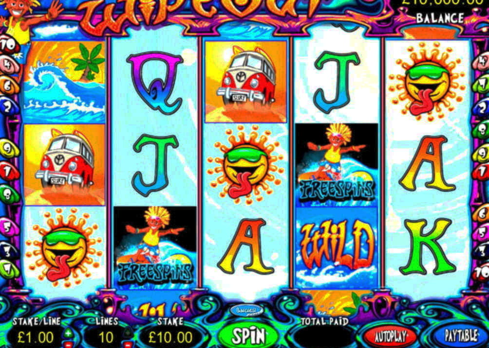 250 Free Spins no deposit at Buran Casino