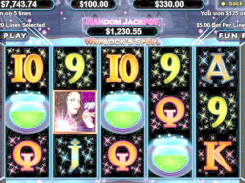 185 Loyalty Free Spins! at Spinit Casino