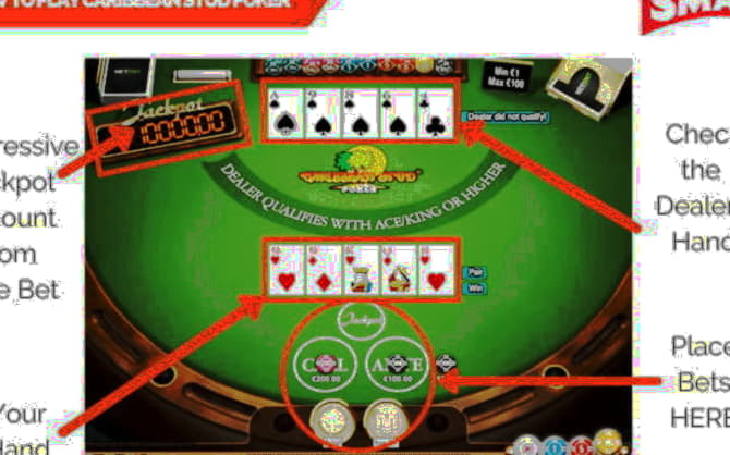 Eur 140 No Deposit Bonus Casino at Get Lucky Casino