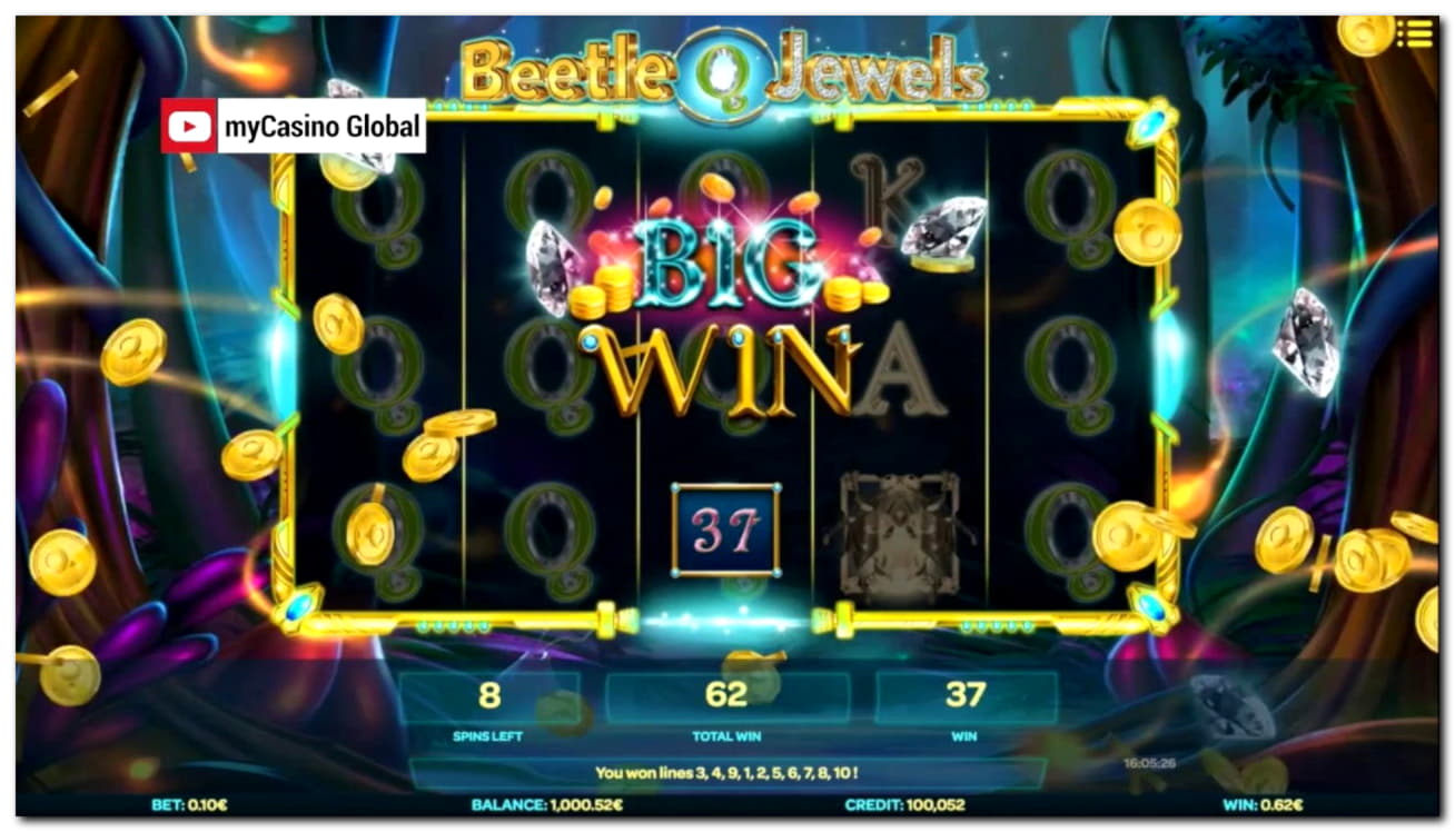 €410 Free Chip at Spinit Casino