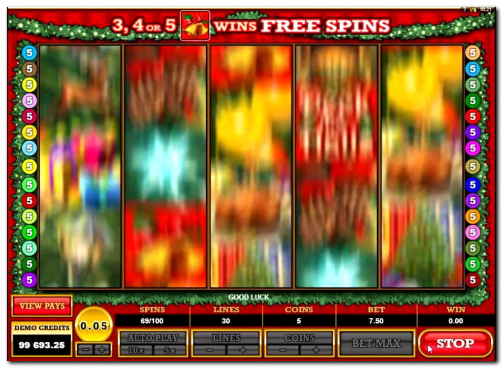 530% Deposit match bonus at Treasure Island Jackpots Casino (Australia Casino Mirror)