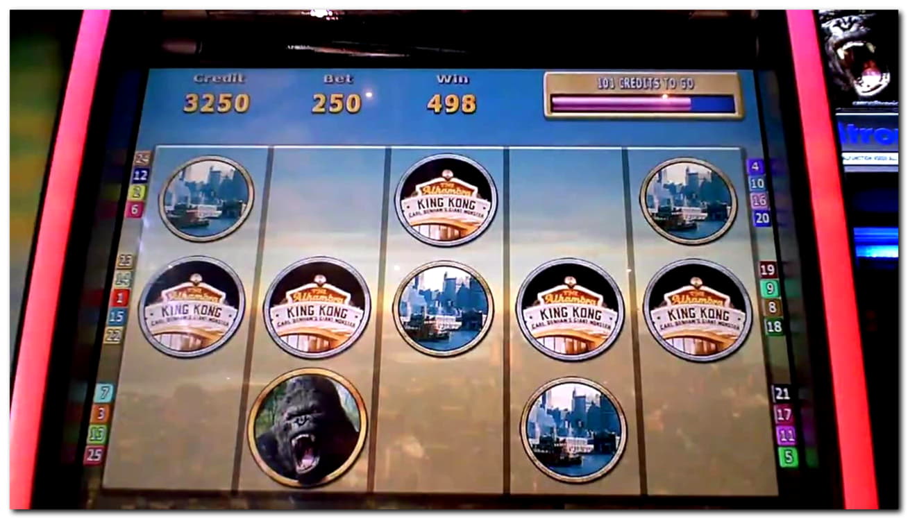 300 Trial Spins at King Billy Casino