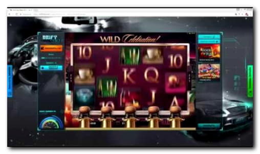 290 Free spins casino at William Hill Casino