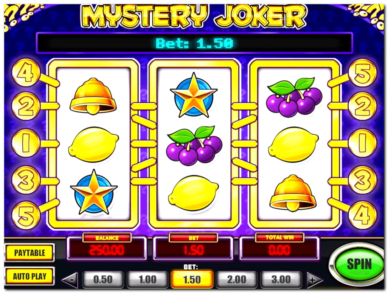 €450 FREE CASINO CHIP at Euro Palace Casino