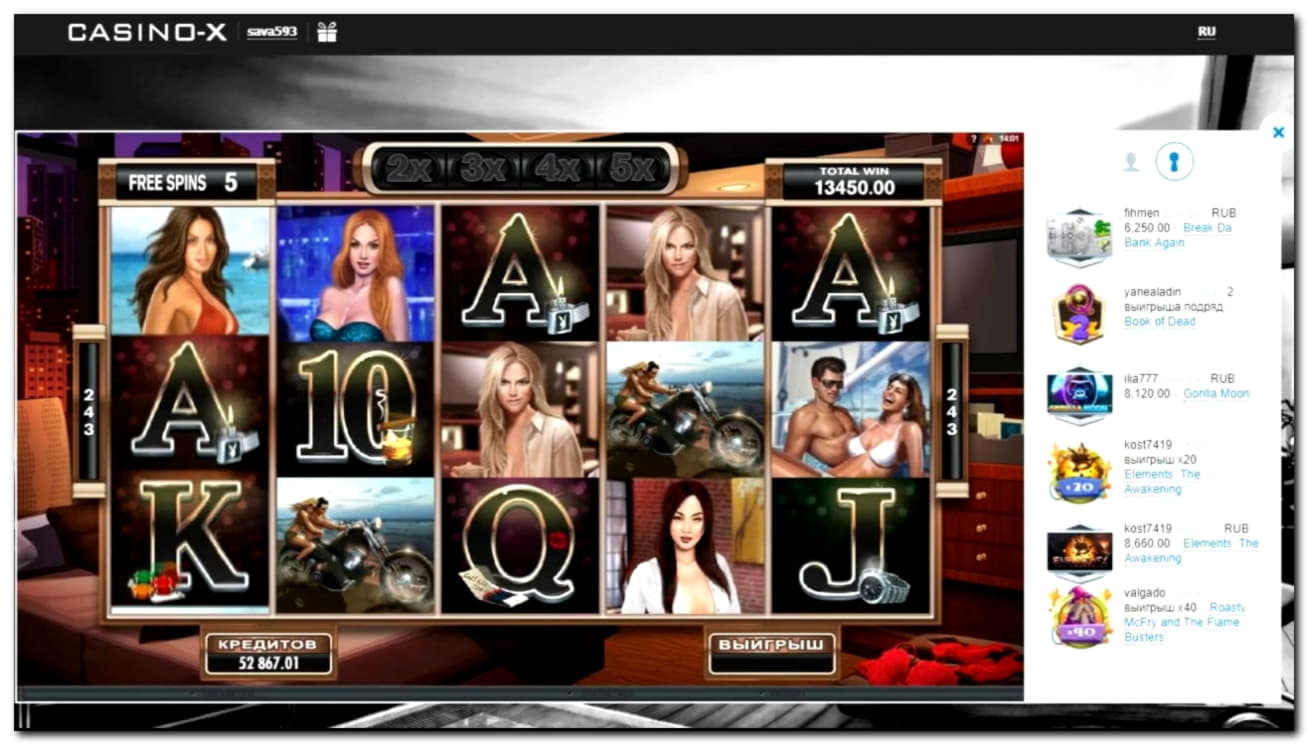 Eur 3390 no deposit bonus at King Billy Casino