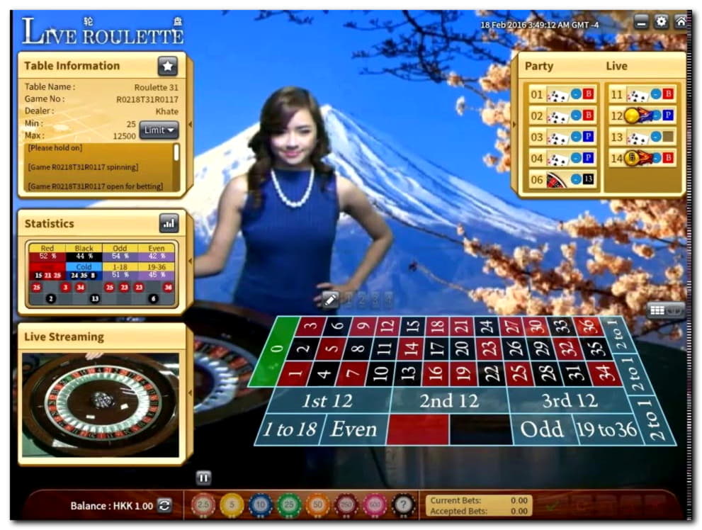 240% Casino Welcome Bonus at Come On Casino