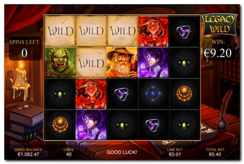 180 FREE SPINS at Boa Boa Casino