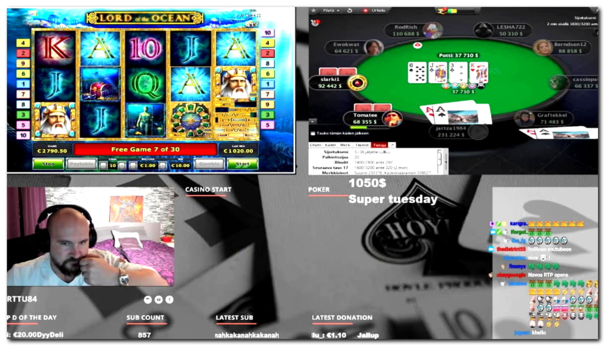 40 Trial Spins at Casino com