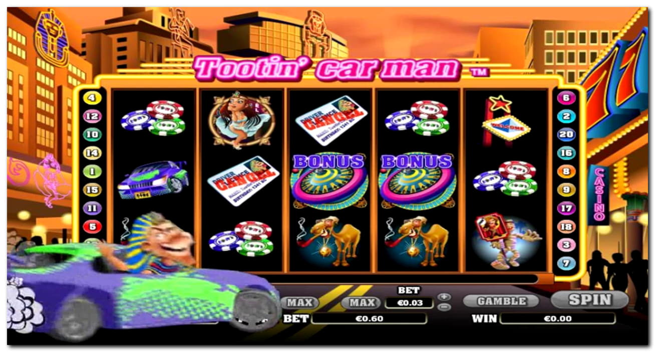650% No Rules Bonus! at Casino com