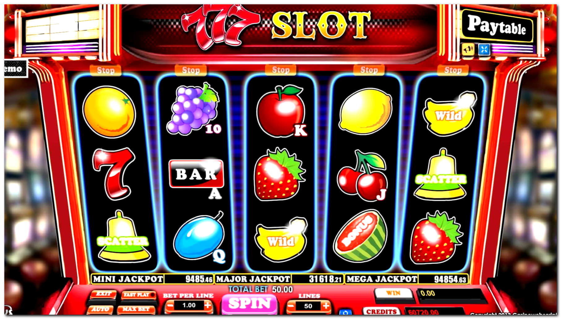 EUR 330 Tournament at Treasure Island Jackpots Casino (Australia Casino Mirror)