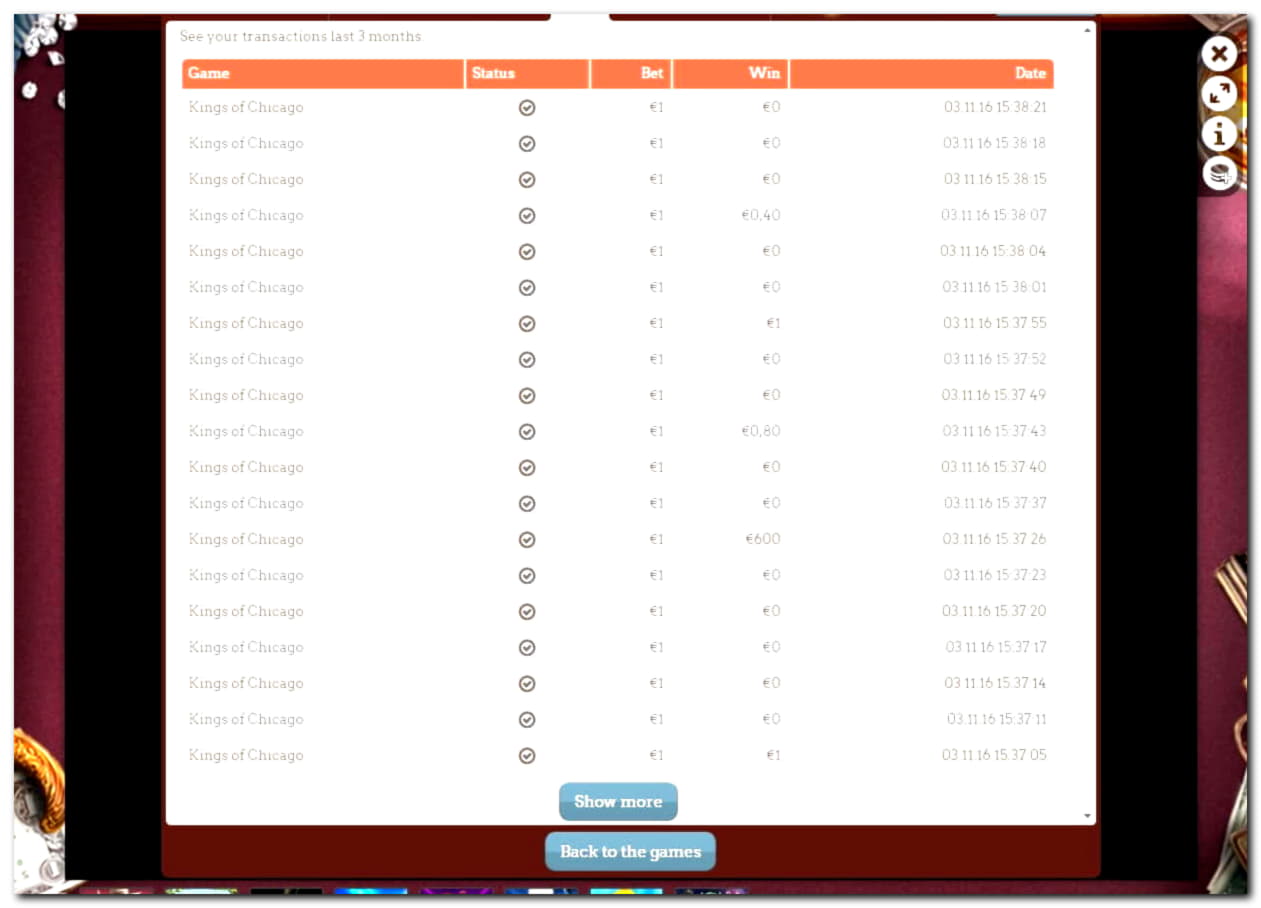 £2750 NO DEPOSIT BONUS at Spin Palace Casino