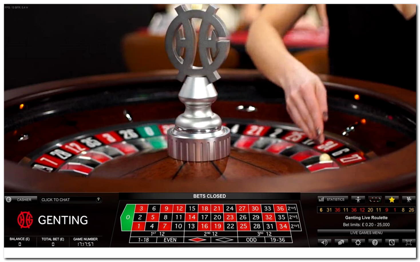 Eur 66 free chip casino at Get Lucky Casino