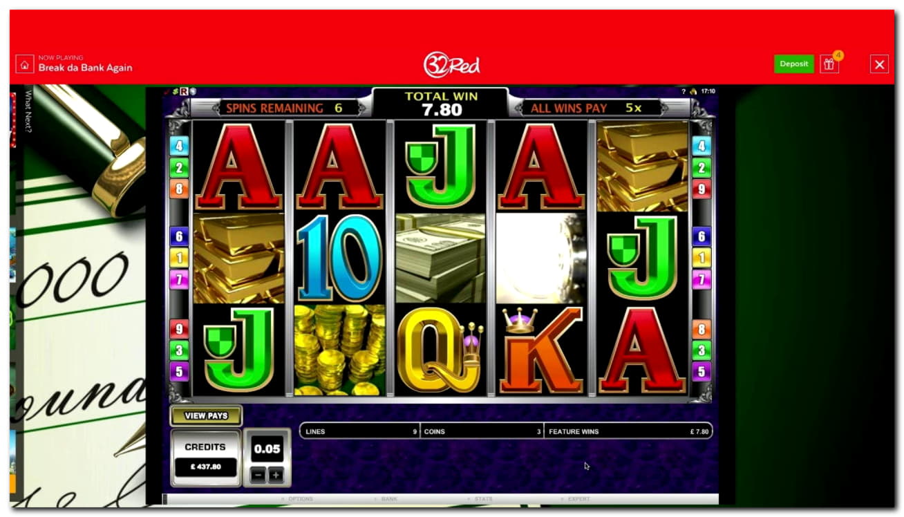 $1890 no deposit at Treasure Island Jackpots Casino (Sloto Cash Mirror)