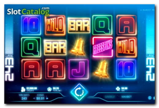 275 Free spins at Euro Palace Casino