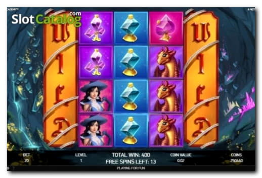 270 Free casino spins at 777 Casino