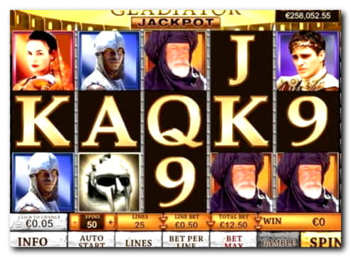 170% casino match bonus at Inter Casino