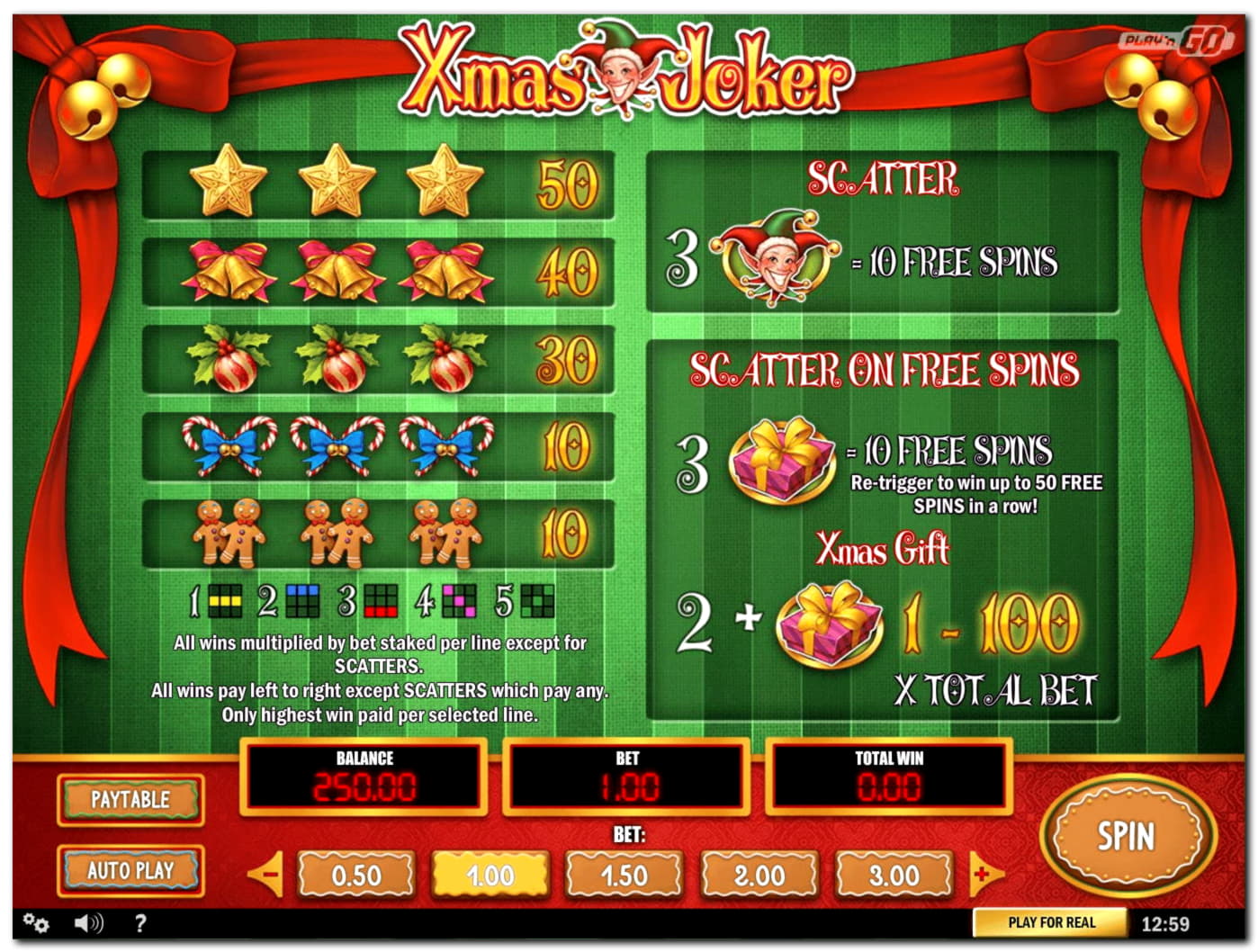 390% Signup casino bonus at Euro Palace Casino