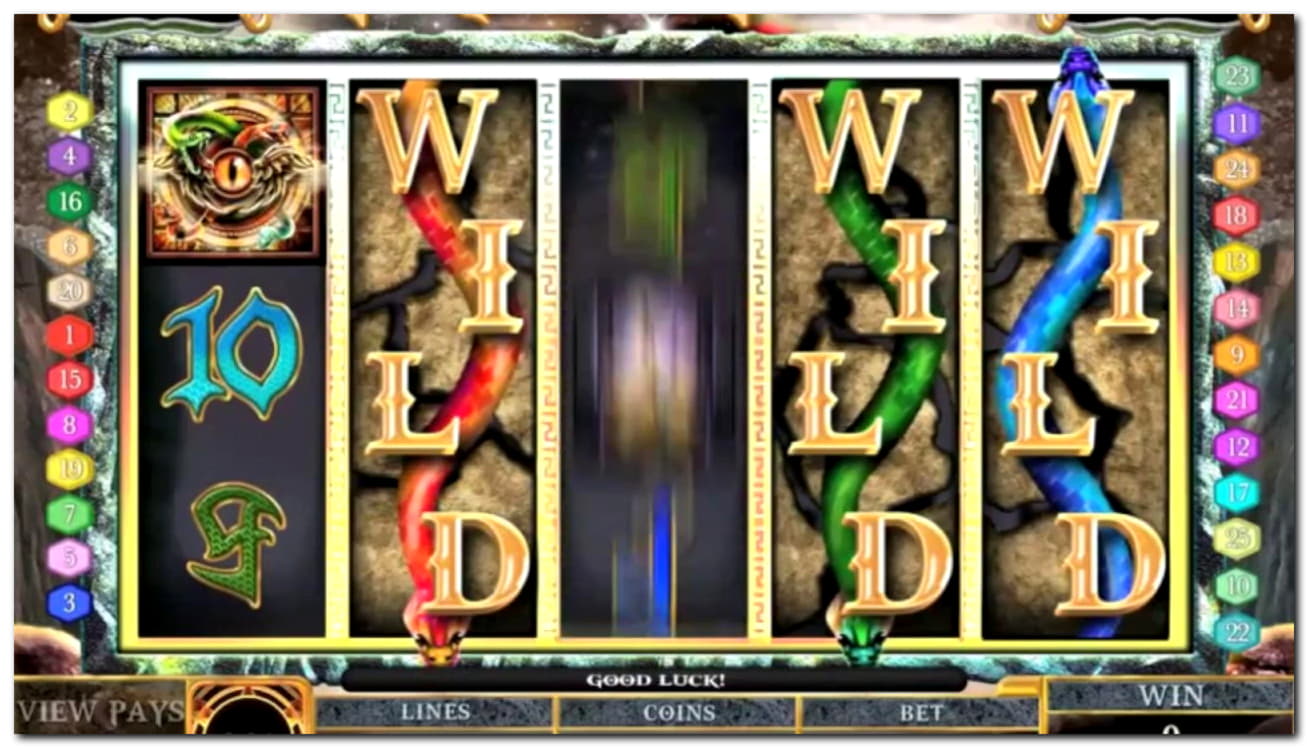 20 free casino spins at 777 Casino