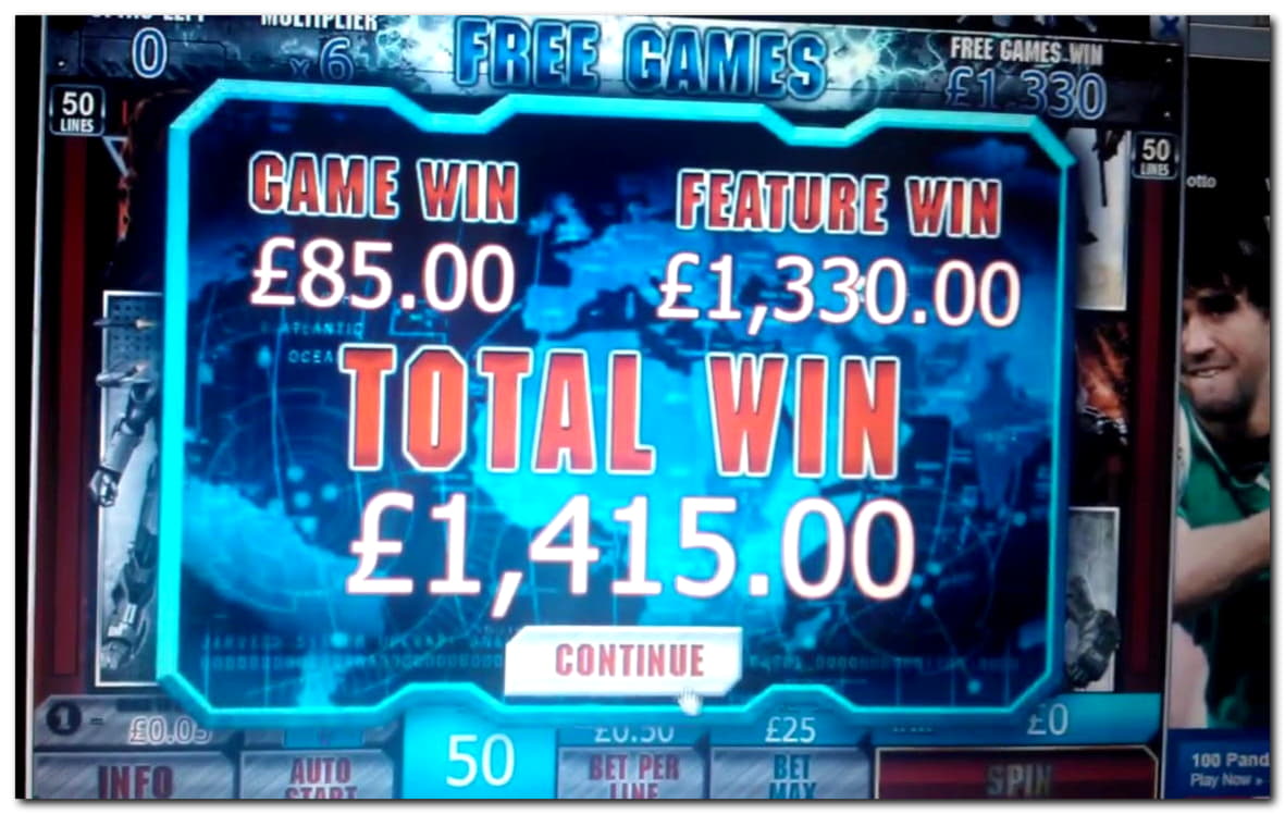 105 Free spins at Cashmio Casino
