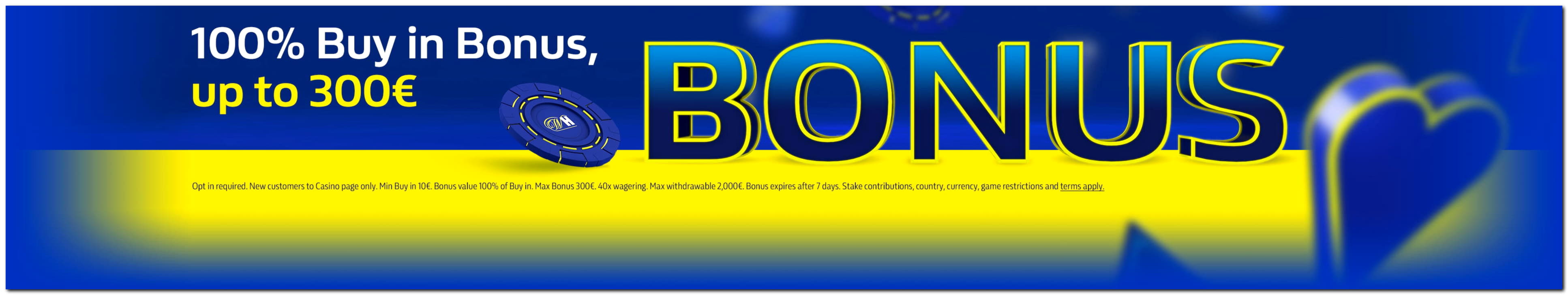 €525 free chip casino at Casino-X