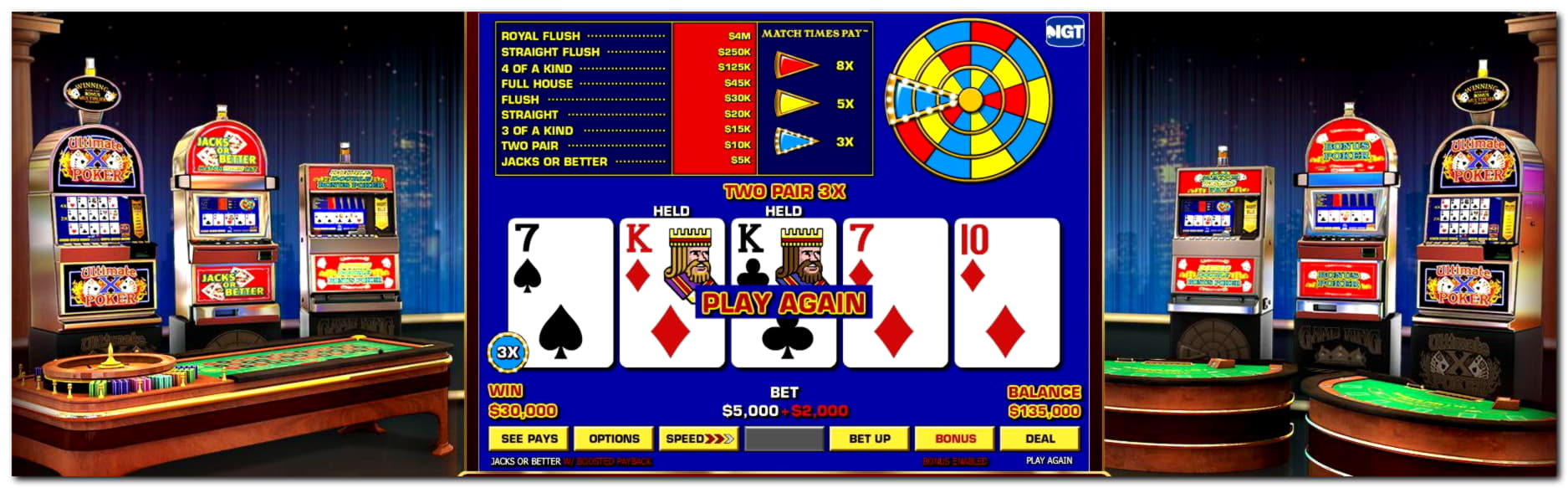 75% Best signup bonus casino at Casino com