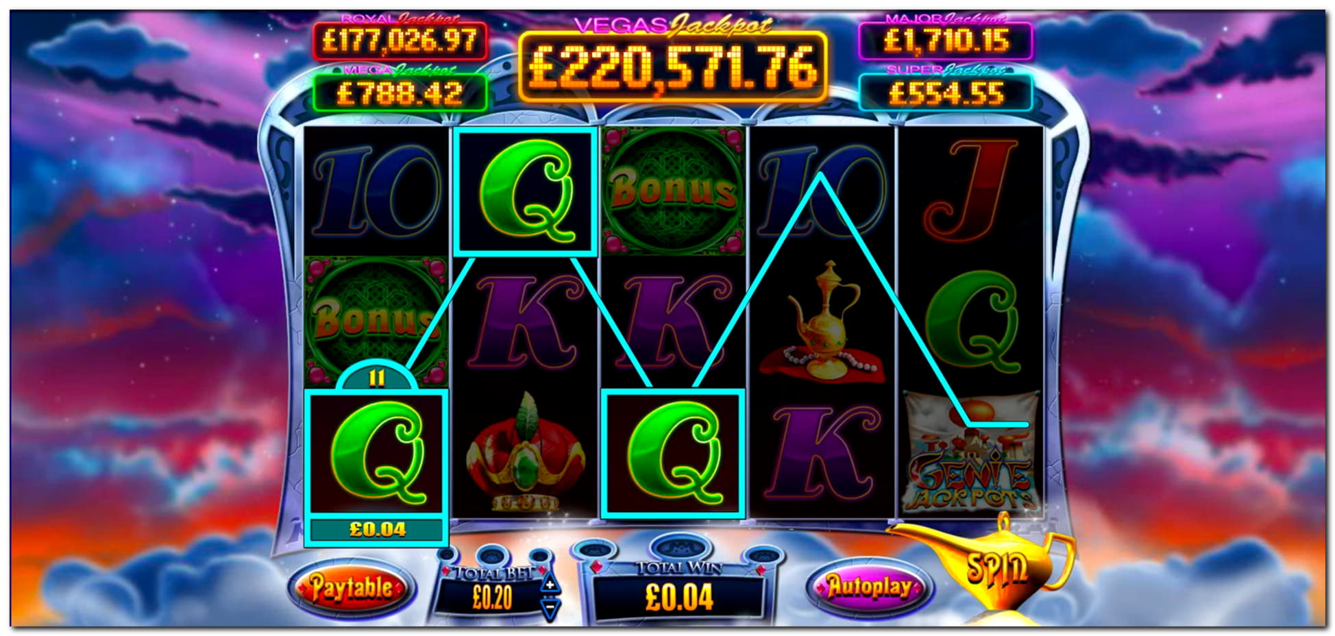 $780 Free Casino Tournament at Gamebookers Casino