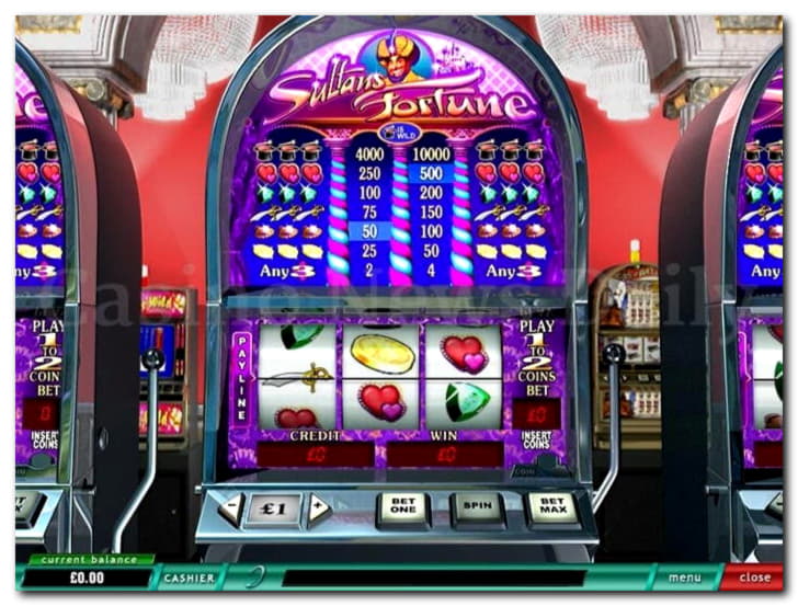 EUR 415 Free chip at Euro Palace Casino