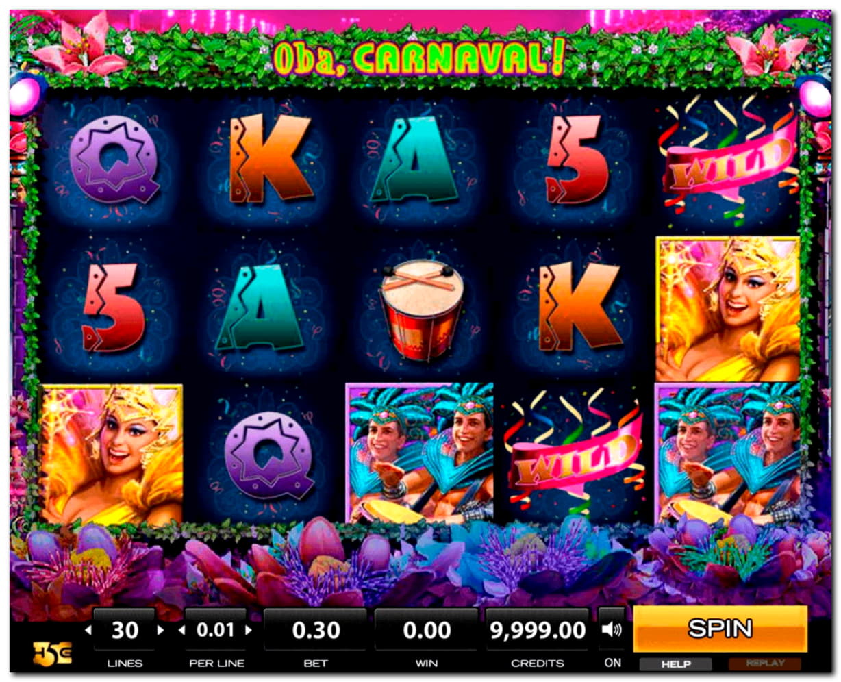 EUR 585 Casino Tournament at Cadoola Casino