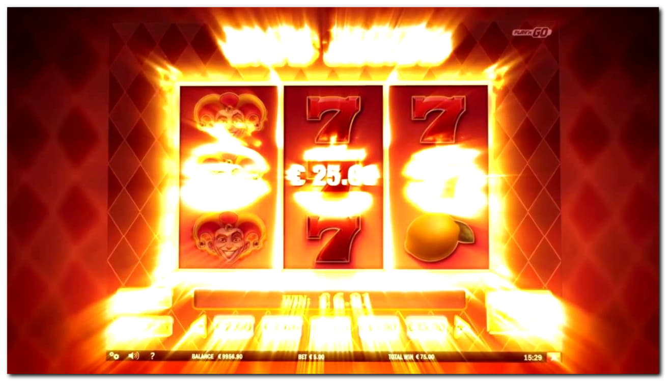 190% Match bonus casino at Get Lucky Casino