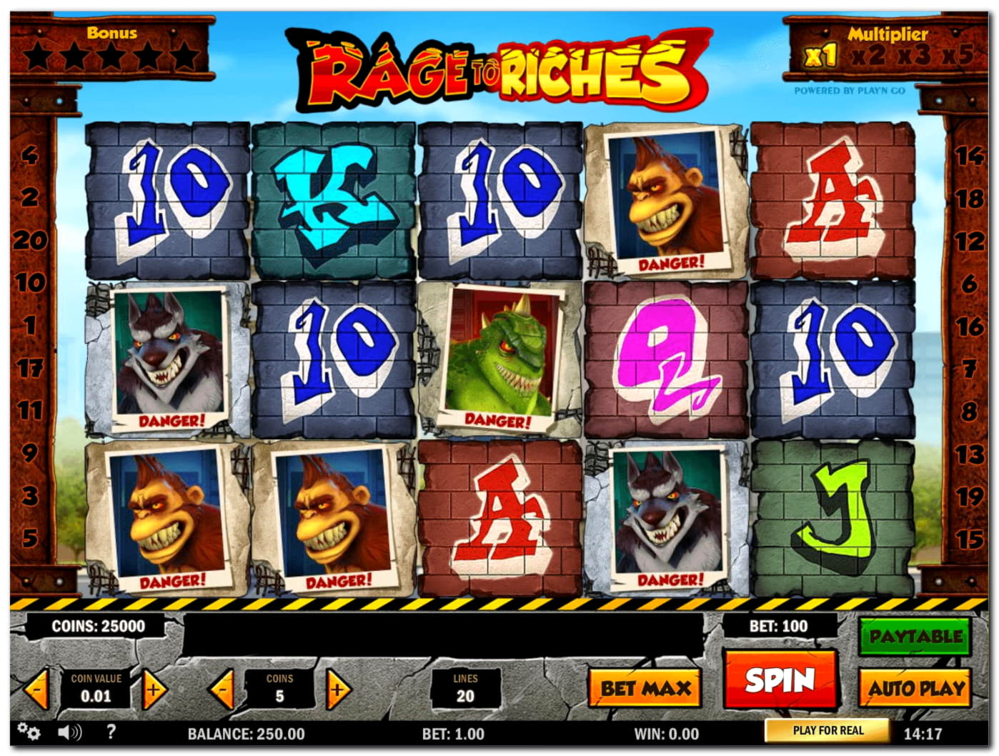 €3400 no deposit bonus casino at 777 Casino