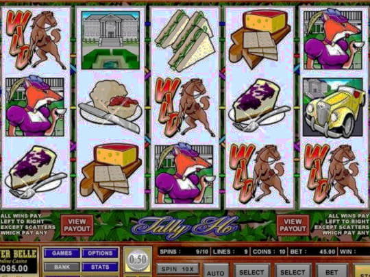 $20 Online Casino Tournament at CasiPlay Casino