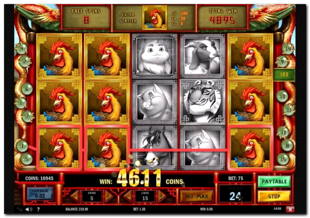 €500 Online Casino Tournament at Come On Casino