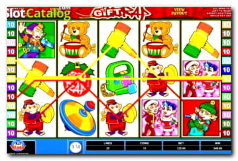280 Free Spins at Buran Casino