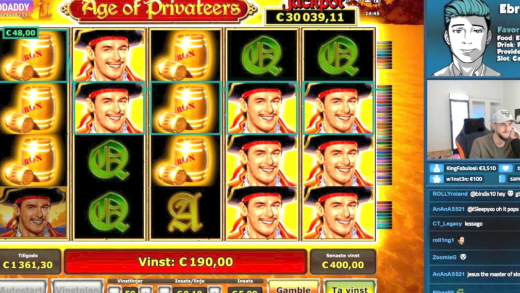 270 Trial Spins at Unique Casino