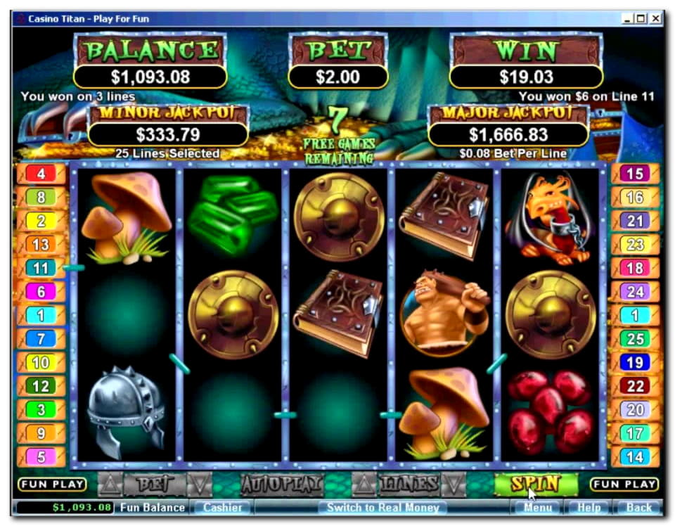 €290 Tournament at Party Casino