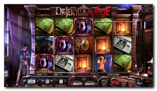 205% Signup casino bonus at HighRoll Online Casino