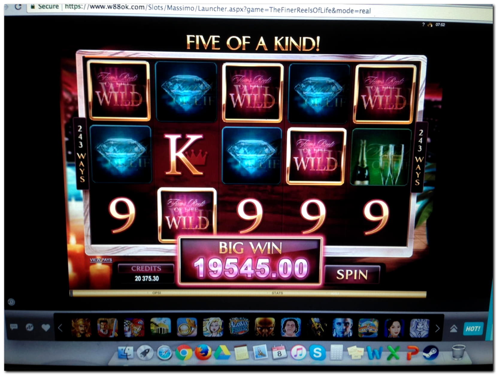 205 Free spins at YoYo Casino