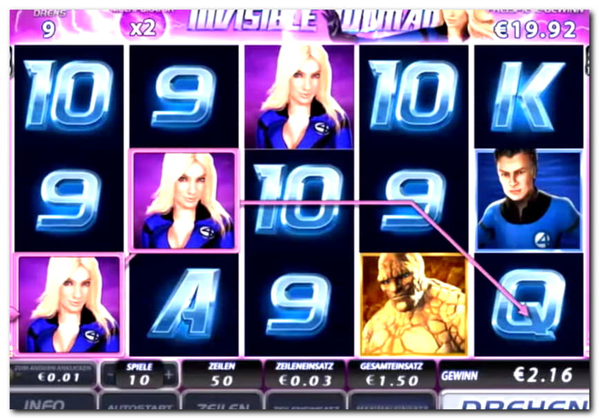 135 FREE SPINS at Euro Palace Casino