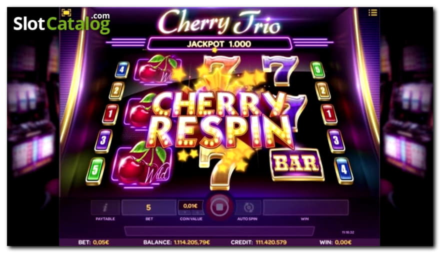 €250 Free Casino Chip at Malina Casino