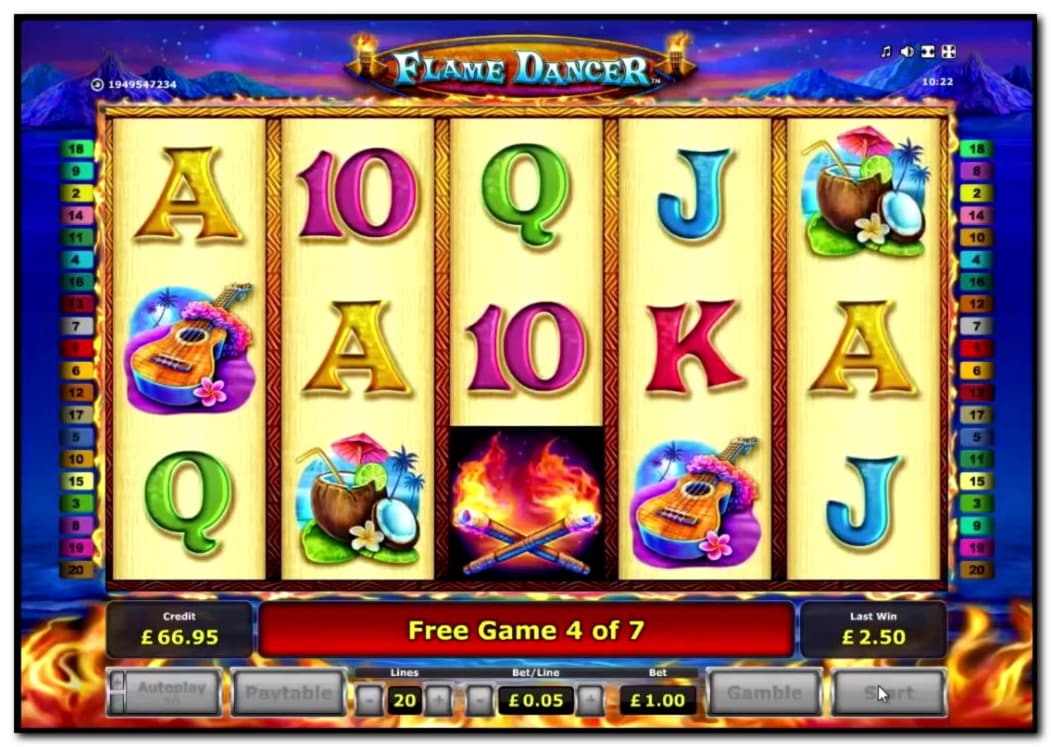 220 Loyalty Free Spins! at 777 Casino